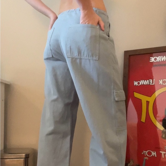 Hudson Blue Cargo Pants - Picture 2 of 6